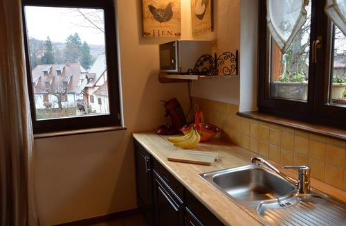 Ribeauville House | Independent lodging in a huge private park in Ribeauville