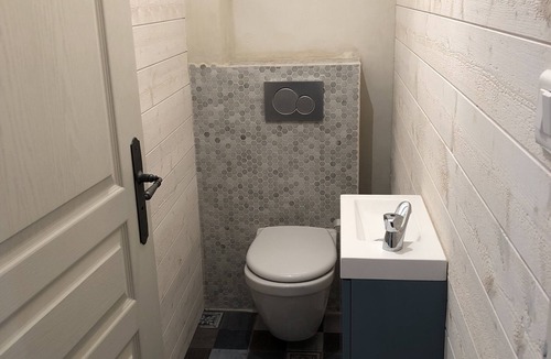 Rabastens House | INDEPENDENT ROOM IN CHARMING HOUSE "country spirit"