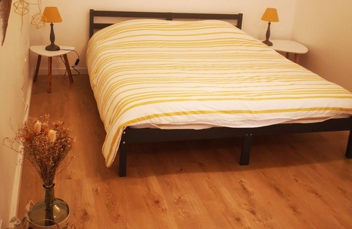 Loutehel Bed & Breakfast | independent room, shared kitchen country of Brocéliande near Guer