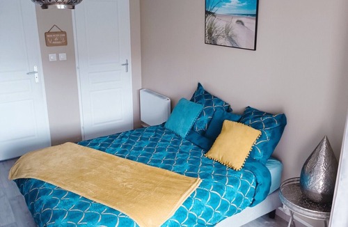 Tignieu-Jameyzieu Apartment | Independent studio in villa with swimming pool