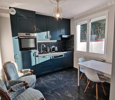 Deuil-la-Barre Apartment | Independent studio 12 min from Paris