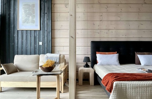 Monflanquin House | Independent Studio Lux for 2-4 persons
