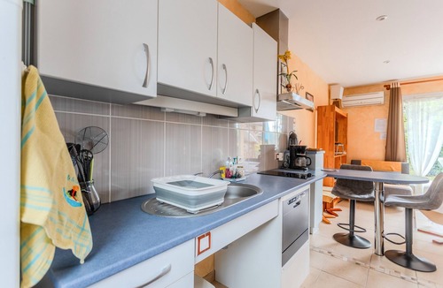 Lescar Apartment | Independent Studio Le Pesquit