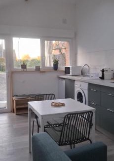 Bouvines Apartment | Independent studio with access to Grand Stade & Grand Palais