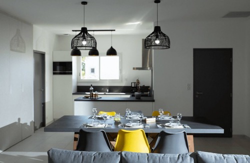 Aigues-Mortes House | Independent villa for weekly rental for 6 people