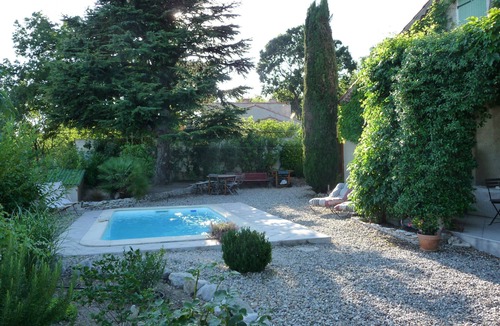 Avignon City Centre Villa | Independent villa near Avignon