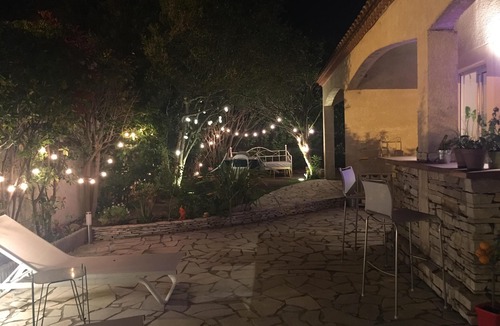 Perols House | Independent villa of 140 m2 on ground of 400m2 with swimming pool near sea