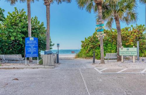 Indian Rocks Beach Villa | Indian Beach Villas - 3A