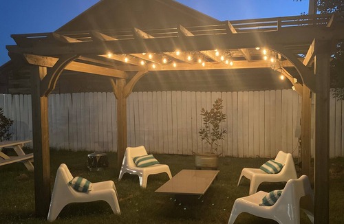 San Saba House | Indian Blanket Suite @ Wildflower Lodge