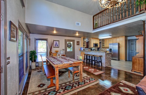 South Toledo Bend Cottage | Indian Creek Villa-South Toledo Bend, TX Lakefront