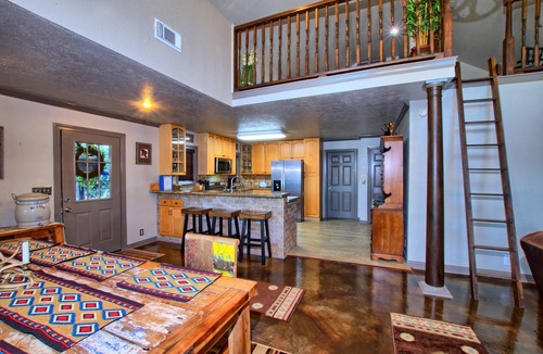 South Toledo Bend Cottage | Indian Creek Villa-South Toledo Bend, TX Lakefront