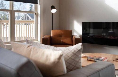 Springdale Ski Chalet | Indian Falls Chalet #1 with forest view