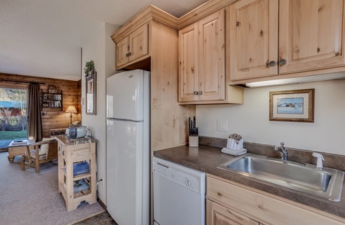 Clark Cabin | Indian- Full kitchen, pet friendly, stunning views