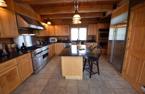 Lakeview Cabin | Indian Hallow Blue Jacket Lodge