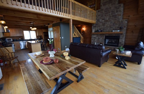 Lakeview Cabin | Indian Hallow Blue Jacket Lodge