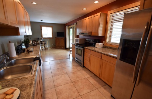 Lakeview Cabin | Indian Hallow Blue Jacket Lodge