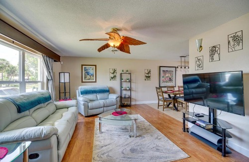Indian Harbour Beach House | Indian Harbour Beach Home with Private Pool!