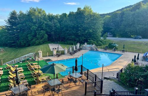 Lincoln Resort | Indian Head Resort