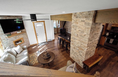 White House | Indian Head Retreat