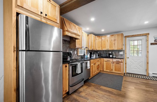 White House | Indian Head Retreat