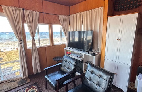 Manistique Cabin | Indian Lake Cabin #1 : Your Summer Escape on the Shores of Indian Lake
