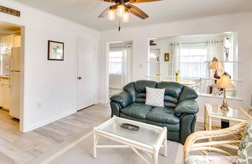 Indian Lake Estates Apartment | Indian Lake Estates Apartment: Outdoor Living!