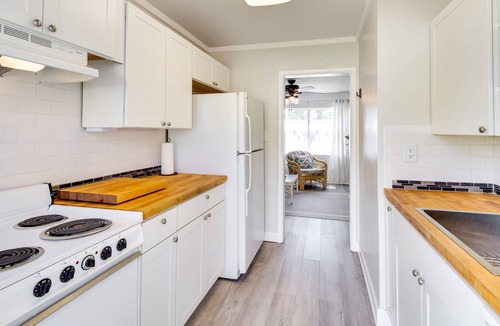 Indian Lake Estates Apartment | Indian Lake Estates Apartment: Outdoor Living!
