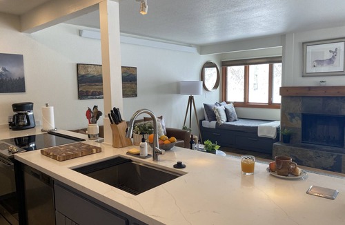 Teton Pines Condo | Indian Paintbrush Condo