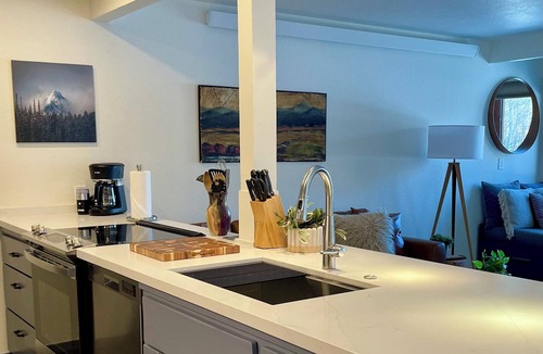 Teton Pines Condo | Indian Paintbrush Condo