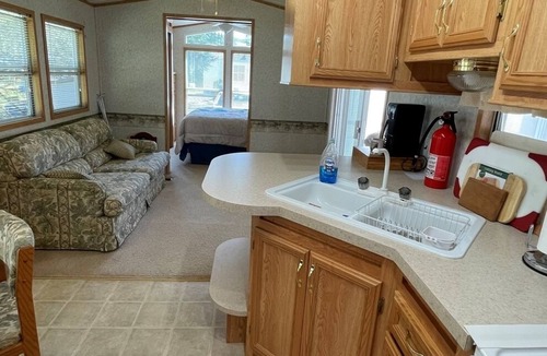 South Casco Cottage | Indian Point Camping Area