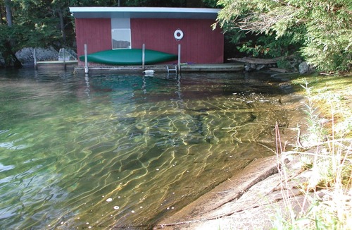 Putnam Station Cottage | INDIAN POINT - COMFY CABIN
