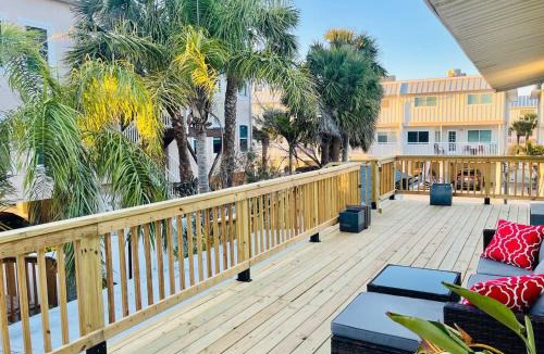 Indian Rocks Beach House | Indian Rocks Beach Cottage Compound