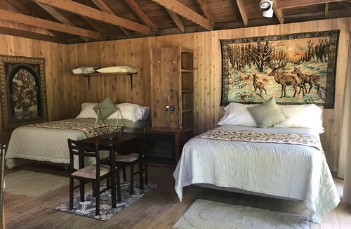 Port Angeles Apartment | Indian Valley Rustic Cabin