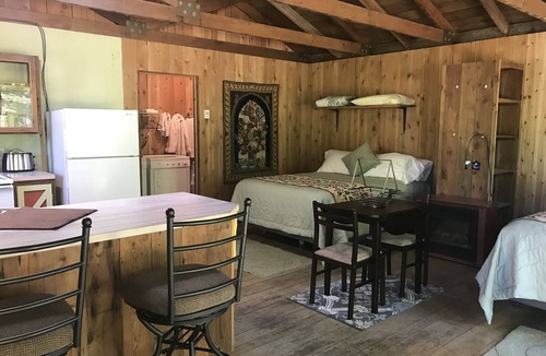 Port Angeles Apartment | Indian Valley Rustic Cabin