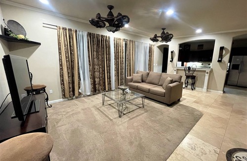 Indian Wells House | Indian Wells Home Ready for Golf, Vacay, Events and Work!