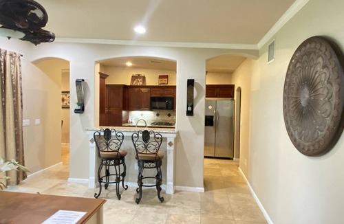 Indian Wells House | Indian Wells Home Ready for Golf, Vacay, Events and Work!