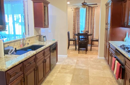 Indian Wells House | Indian Wells Home Ready for Golf, Vacay, Events and Work!