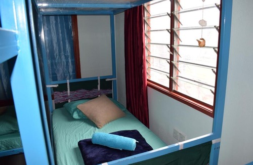 Lubok Buaya Bed & Breakfast | Indiana Cafe & Dorm