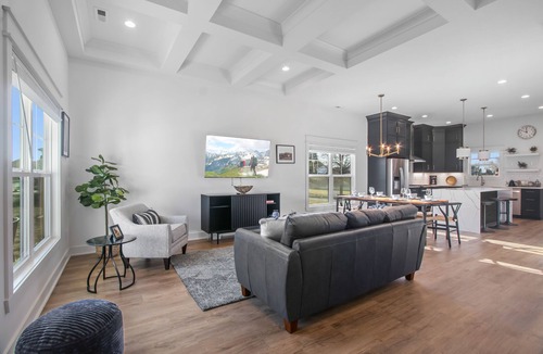 Speed House | Indiana Crossing: Modern & Upscale, Near Derby