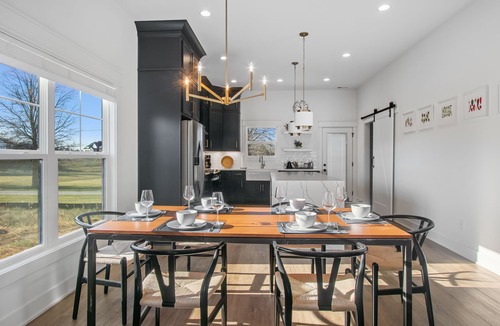 Speed House | Indiana Crossing: Modern & Upscale, Near Derby