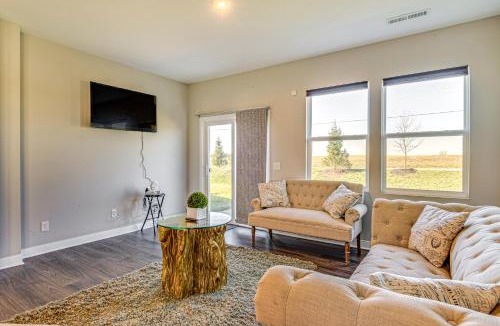 New Whiteland House | Indiana Home < 1 Mi to Proctor Park!