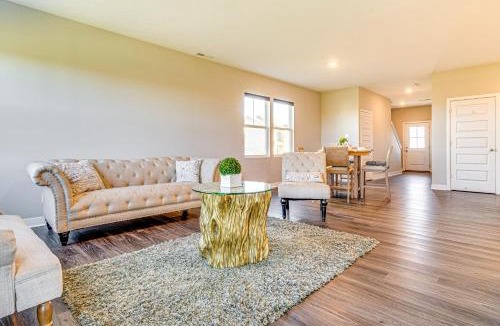 New Whiteland House | Indiana Home < 1 Mi to Proctor Park!