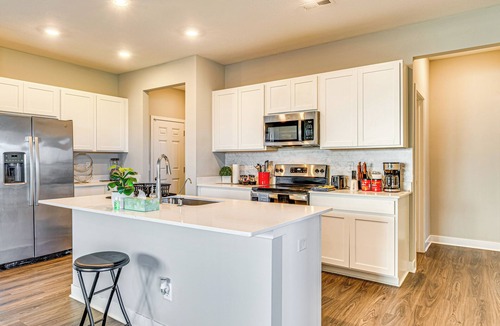 New Whiteland House | Indiana Home < 1 Mi to Proctor Park!