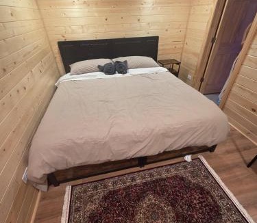 Mongo House | Indiana Lake Escape