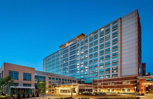 Mile Square Hotel | Indianapolis Marriott Downtown