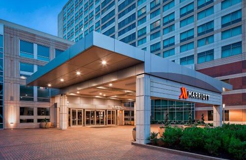 Mile Square Hotel | Indianapolis Marriott Downtown