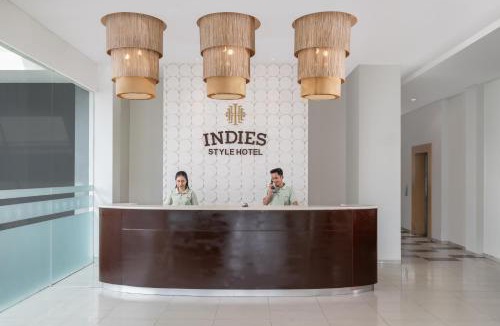 Central Yogyakarta Hotel | Indies Style Malioboro Hotel