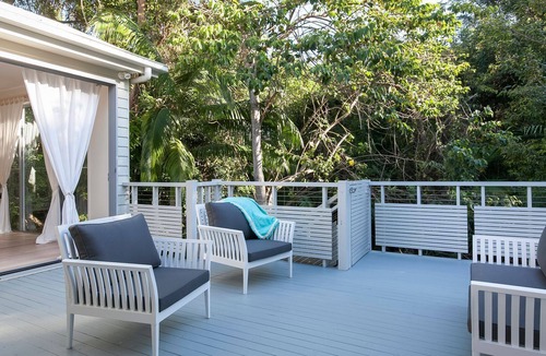 Yaroomba House | Indigo Blue - Hamptons style beach house