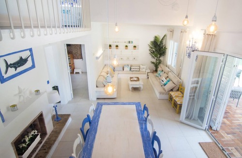 Sitges Villa | INDIGO BY BLAUSITGES Villa with large private pool and garden