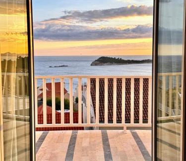 Cavtat Apartment | Indigo Cavtat Apartments - Sunset Sea View
